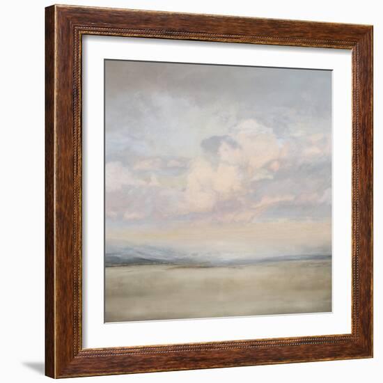 Big Sky 9, 2024-Jesse Carter-Framed Art Print