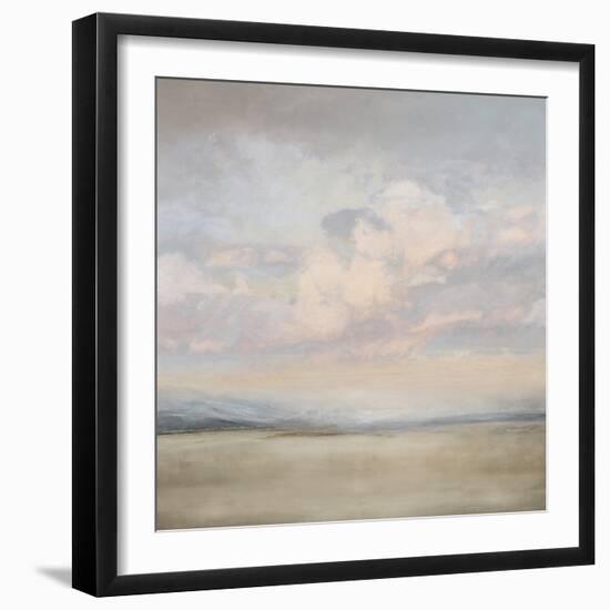 Big Sky 9, 2024-Jesse Carter-Framed Art Print