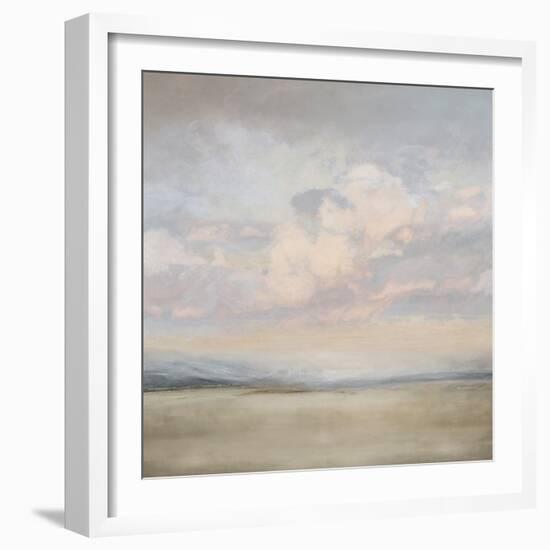 Big Sky 9, 2024-Jesse Carter-Framed Art Print