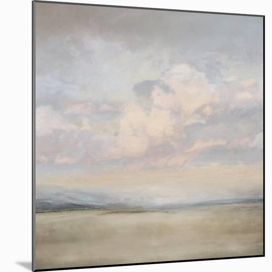 Big Sky 9, 2024-Jesse Carter-Mounted Art Print