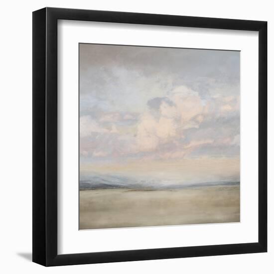 Big Sky 9, 2024-Jesse Carter-Framed Art Print