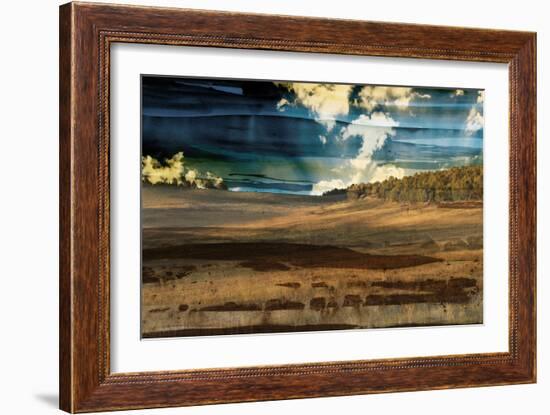 Big Sky Country-Sisa Jasper-Framed Photographic Print