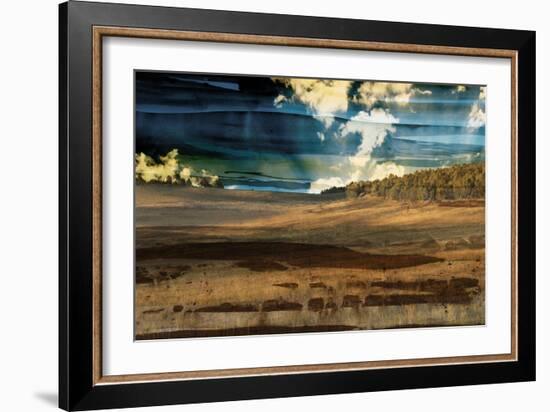 Big Sky Country-Sisa Jasper-Framed Photographic Print