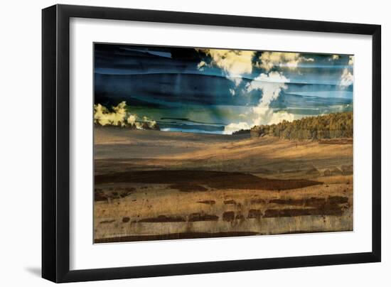 Big Sky Country-Sisa Jasper-Framed Photographic Print