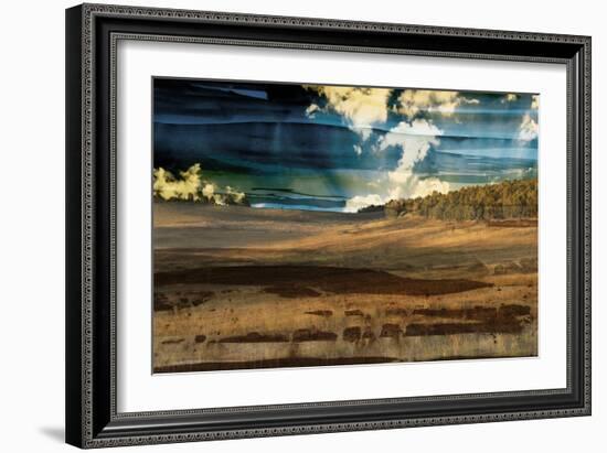 Big Sky Country-Sisa Jasper-Framed Photographic Print