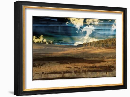 Big Sky Country-Sisa Jasper-Framed Photographic Print