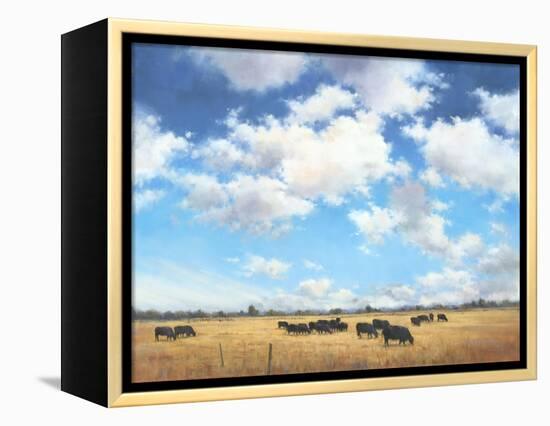 Big Sky Country-David Marty-Framed Premier Image Canvas