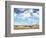 Big Sky Country-David Marty-Framed Giclee Print