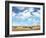 Big Sky Country-David Marty-Framed Giclee Print