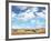 Big Sky Country-David Marty-Framed Premium Giclee Print