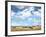 Big Sky Country-David Marty-Framed Premium Giclee Print