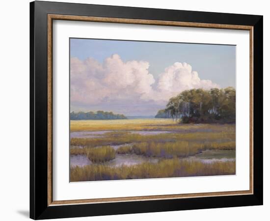 Big Sky Countryside-Jill Schultz McGannon-Framed Art Print