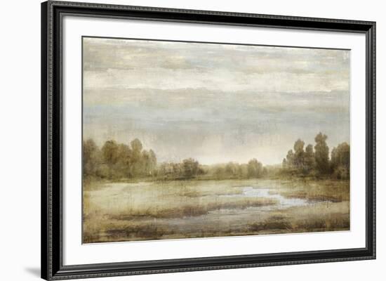 Big Sky Creek I-Mark Chandon-Framed Giclee Print