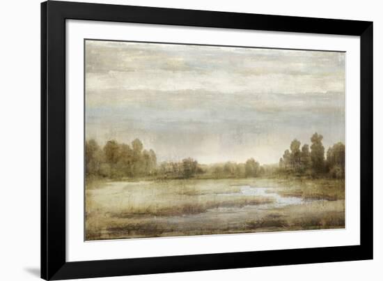 Big Sky Creek I-Mark Chandon-Framed Giclee Print