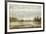 Big Sky Creek I-Mark Chandon-Framed Giclee Print