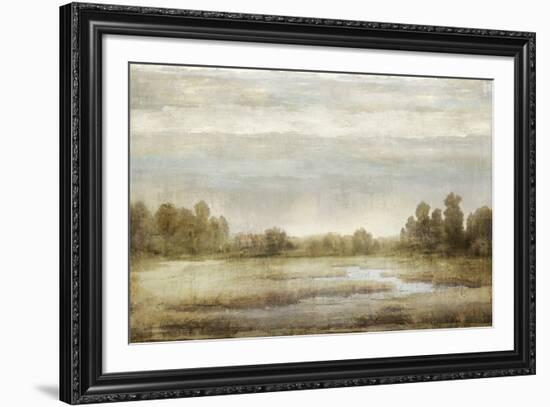 Big Sky Creek I-Mark Chandon-Framed Giclee Print