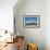 Big Sky, Hill Top, Todi, Umbria, 1998-Trevor Neal-Framed Giclee Print displayed on a wall