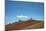 Big Sky, Hill Top, Todi, Umbria, 1998-Trevor Neal-Mounted Giclee Print