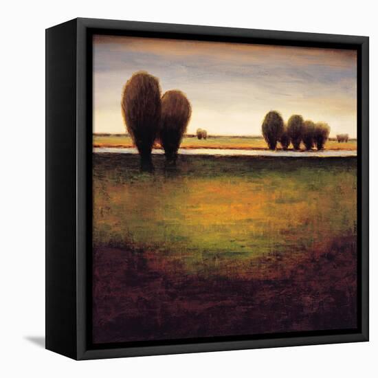 Big Sky I-Gregory Williams-Framed Stretched Canvas