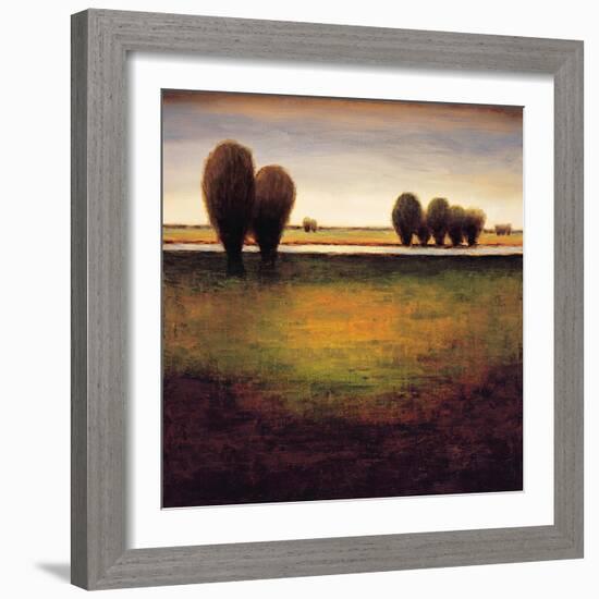 Big Sky I-Gregory Williams-Framed Art Print