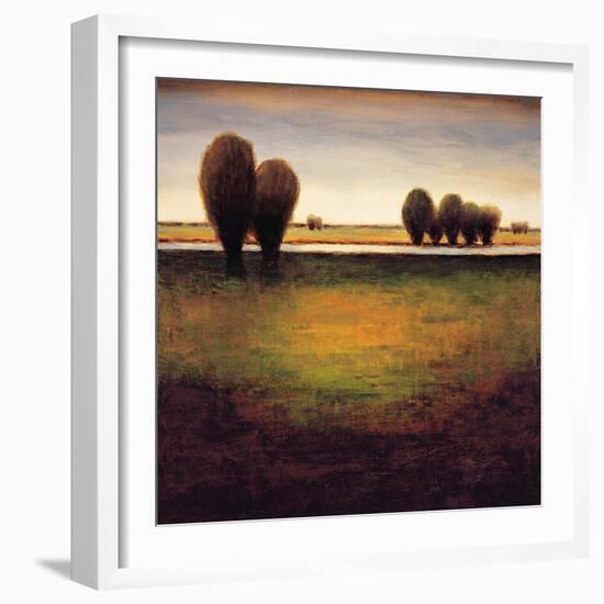 Big Sky I-Gregory Williams-Framed Art Print