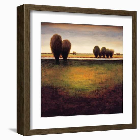 Big Sky I-Gregory Williams-Framed Art Print