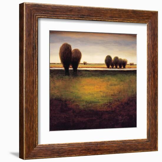 Big Sky I-Gregory Williams-Framed Art Print