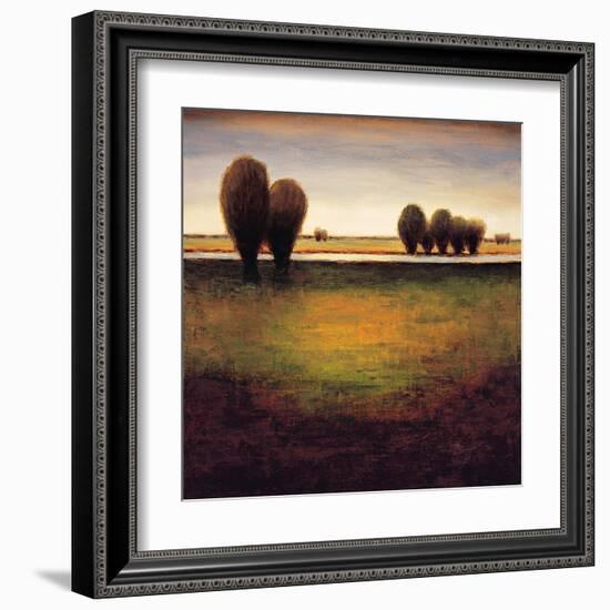 Big Sky I-Gregory Williams-Framed Art Print