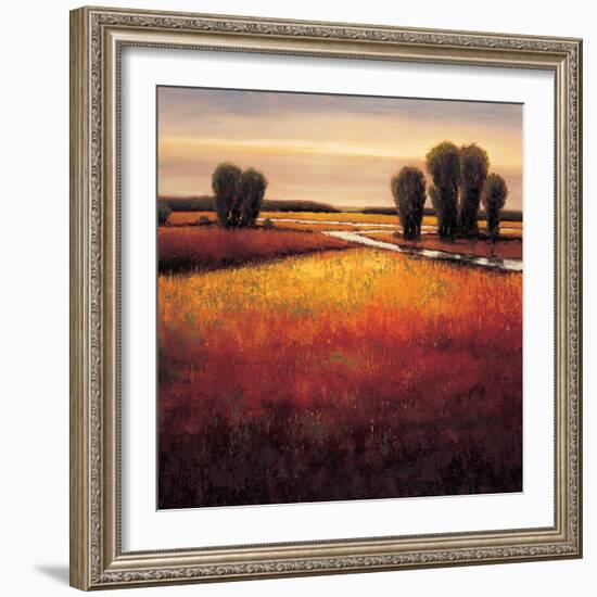 Big Sky II-Gregory Williams-Framed Art Print