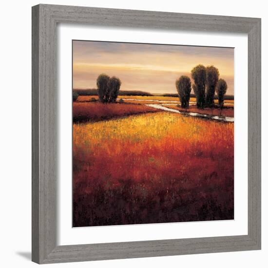 Big Sky II-Gregory Williams-Framed Art Print