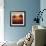 Big Sky II-Gregory Williams-Framed Art Print displayed on a wall