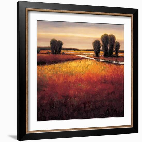 Big Sky II-Gregory Williams-Framed Art Print