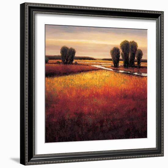 Big Sky II-Gregory Williams-Framed Art Print