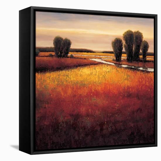 Big Sky II-Gregory Williams-Framed Stretched Canvas