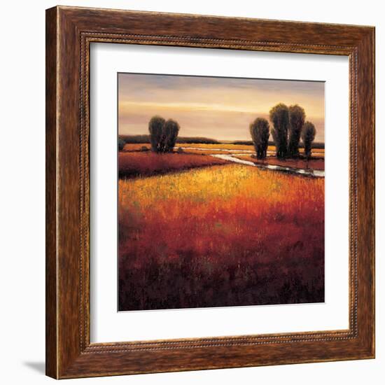 Big Sky II-Gregory Williams-Framed Art Print