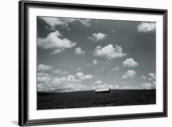 Big Sky-Andrew Geiger-Framed Giclee Print