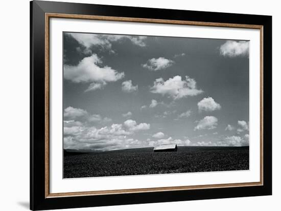Big Sky-Andrew Geiger-Framed Giclee Print