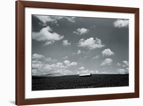 Big Sky-Andrew Geiger-Framed Giclee Print