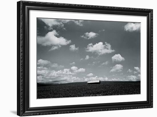 Big Sky-Andrew Geiger-Framed Giclee Print