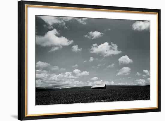 Big Sky-Andrew Geiger-Framed Giclee Print