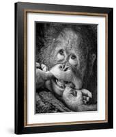 Big Smile..Please-Angela Muliani Hartojo-Framed Giclee Print