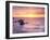 Big Sur at Sunset, California, USA-Gavriel Jecan-Framed Photographic Print