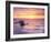 Big Sur at Sunset, California, USA-Gavriel Jecan-Framed Photographic Print