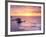 Big Sur at Sunset, California, USA-Gavriel Jecan-Framed Photographic Print