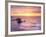 Big Sur at Sunset, California, USA-Gavriel Jecan-Framed Photographic Print