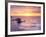 Big Sur at Sunset, California, USA-Gavriel Jecan-Framed Photographic Print