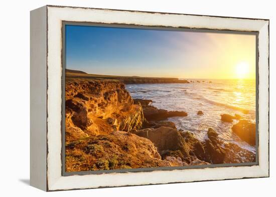 Big Sur, California-sborisov-Framed Premier Image Canvas