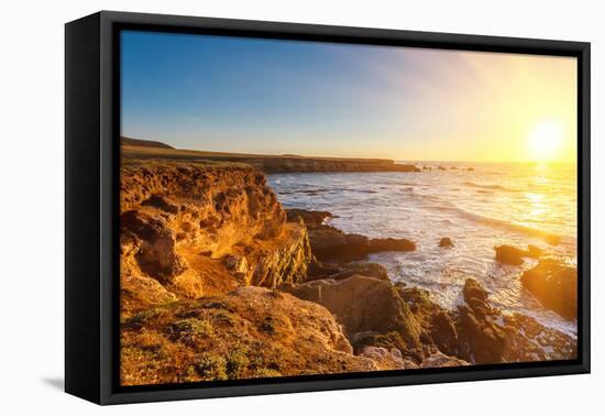 Big Sur, California-sborisov-Framed Premier Image Canvas