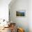 Big Sur Coast Springtime Vista, California-George Oze-Framed Premier Image Canvas displayed on a wall