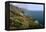 Big Sur Coast Springtime Vista, California-George Oze-Framed Premier Image Canvas